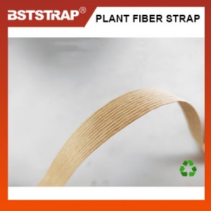 BSTSTRAP's Plant Fibre Strapping